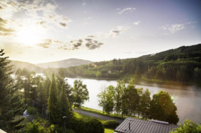 Penzion U Přehrady Luhacovice